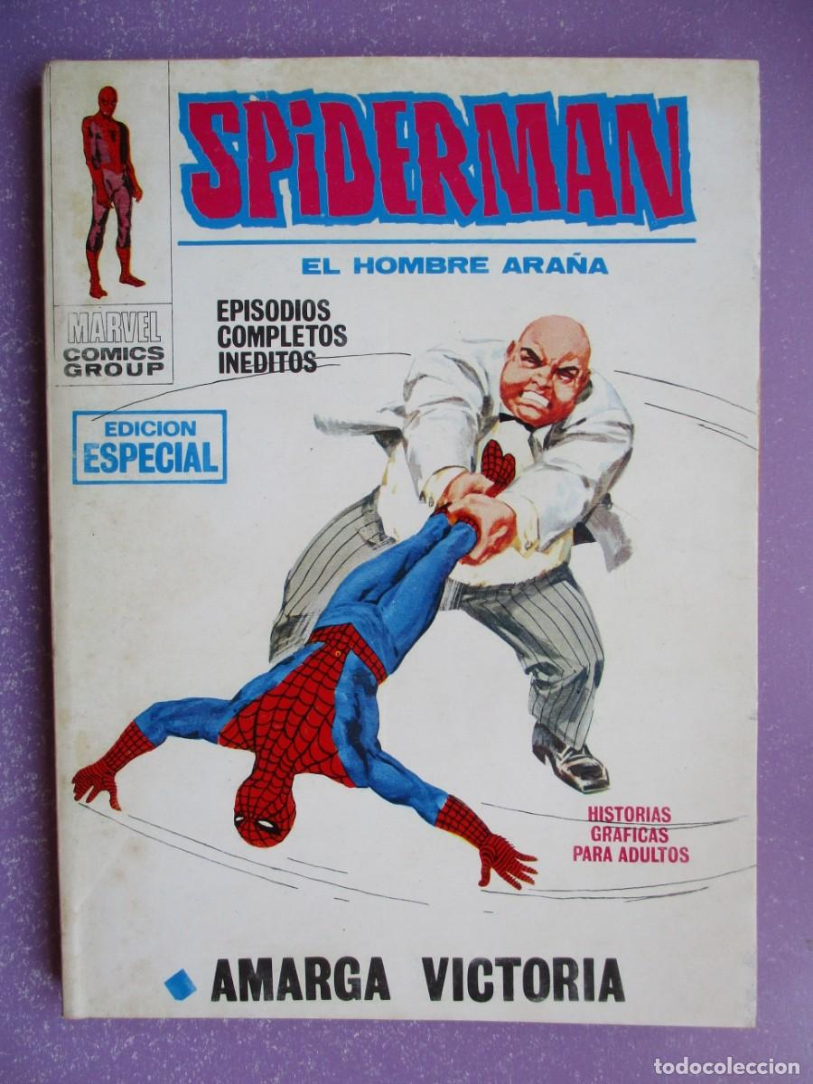 C&oacute;mics: SPIDERMAN 24 VERTICE VOLUMEN 1 &iexcl;&iexcl;&iexcl;&iexcl; EXCELENTE ESTADO !!!! - Foto 1
