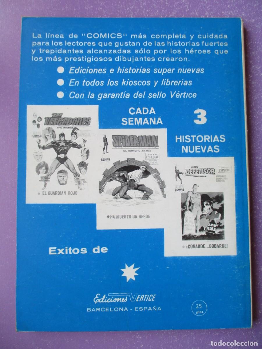C&oacute;mics: SPIDERMAN 24 VERTICE VOLUMEN 1 &iexcl;&iexcl;&iexcl;&iexcl; EXCELENTE ESTADO !!!! - Foto 2