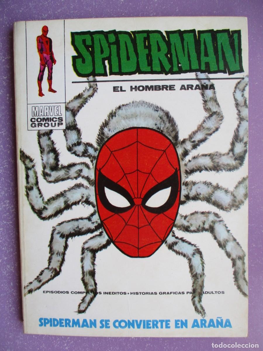 C&oacute;mics: SPIDERMAN 44 VERTICE VOLUMEN 1 &iexcl;&iexcl;&iexcl;&iexcl; EXCELENTE ESTADO !!!! - Foto 1