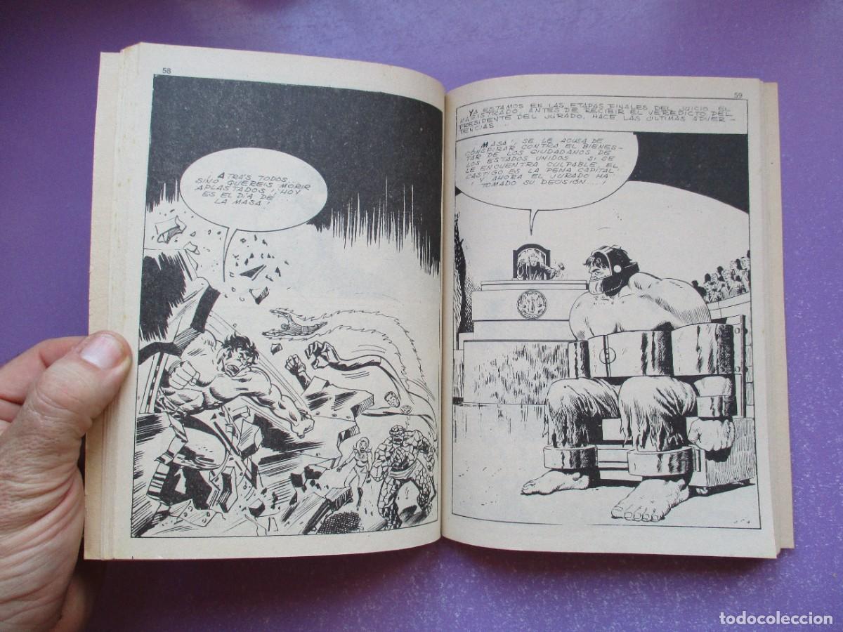 C&oacute;mics: LA MASA 25 VERTICE VOLUMEN 1 &iexcl;&iexcl;&iexcl;&iexcl; EXCELENTE ESTADO !!!! - Foto 6