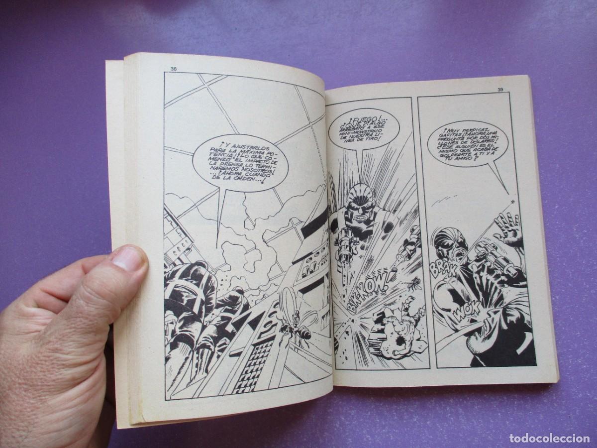 C&oacute;mics: LA MASA 26 VERTICE VOLUMEN 1 &iexcl;&iexcl;&iexcl;&iexcl; EXCELENTE ESTADO !!!! - Foto 5