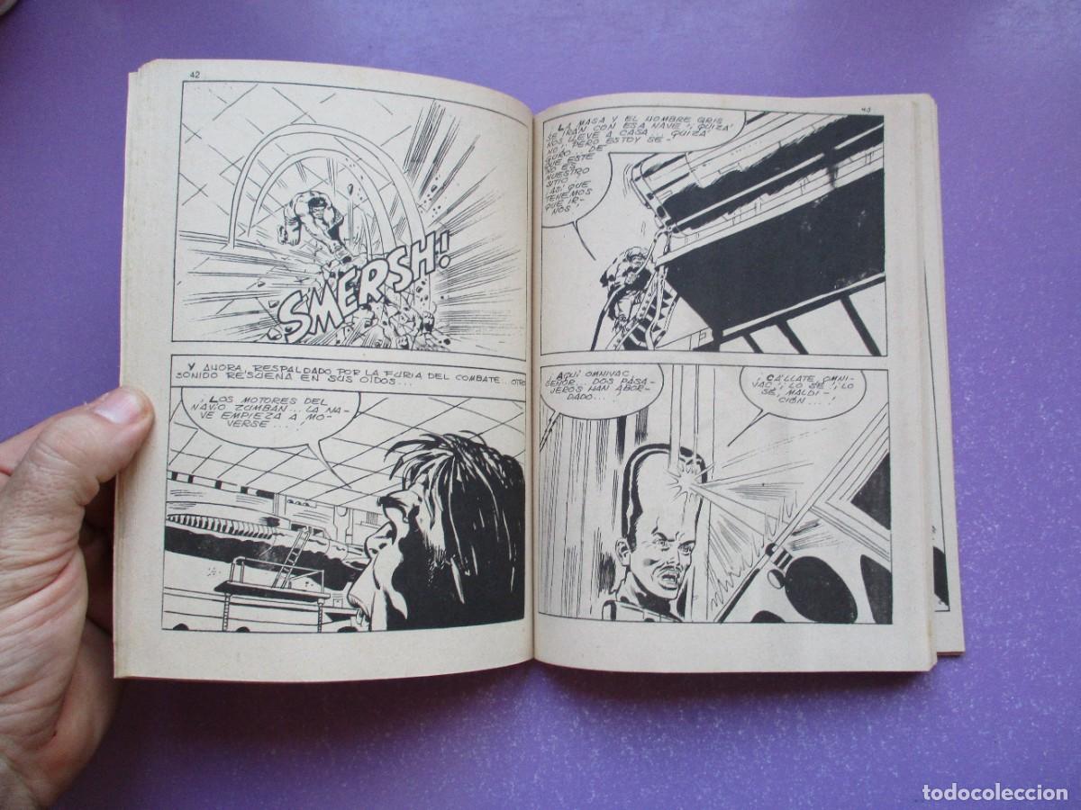 C&oacute;mics: LA MASA 28 VERTICE VOLUMEN 1 &iexcl;&iexcl;&iexcl;&iexcl; EXCELENTE ESTADO !!!! - Foto 6