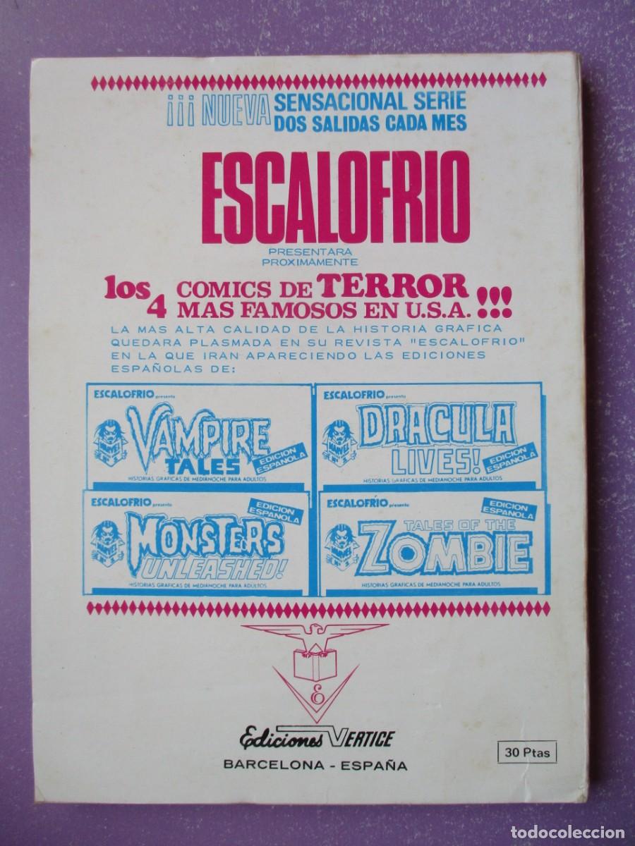 C&oacute;mics: LA MASA 30 VERTICE VOLUMEN 1 &iexcl;&iexcl;&iexcl;&iexcl; EXCELENTE ESTADO !!!! - Foto 2