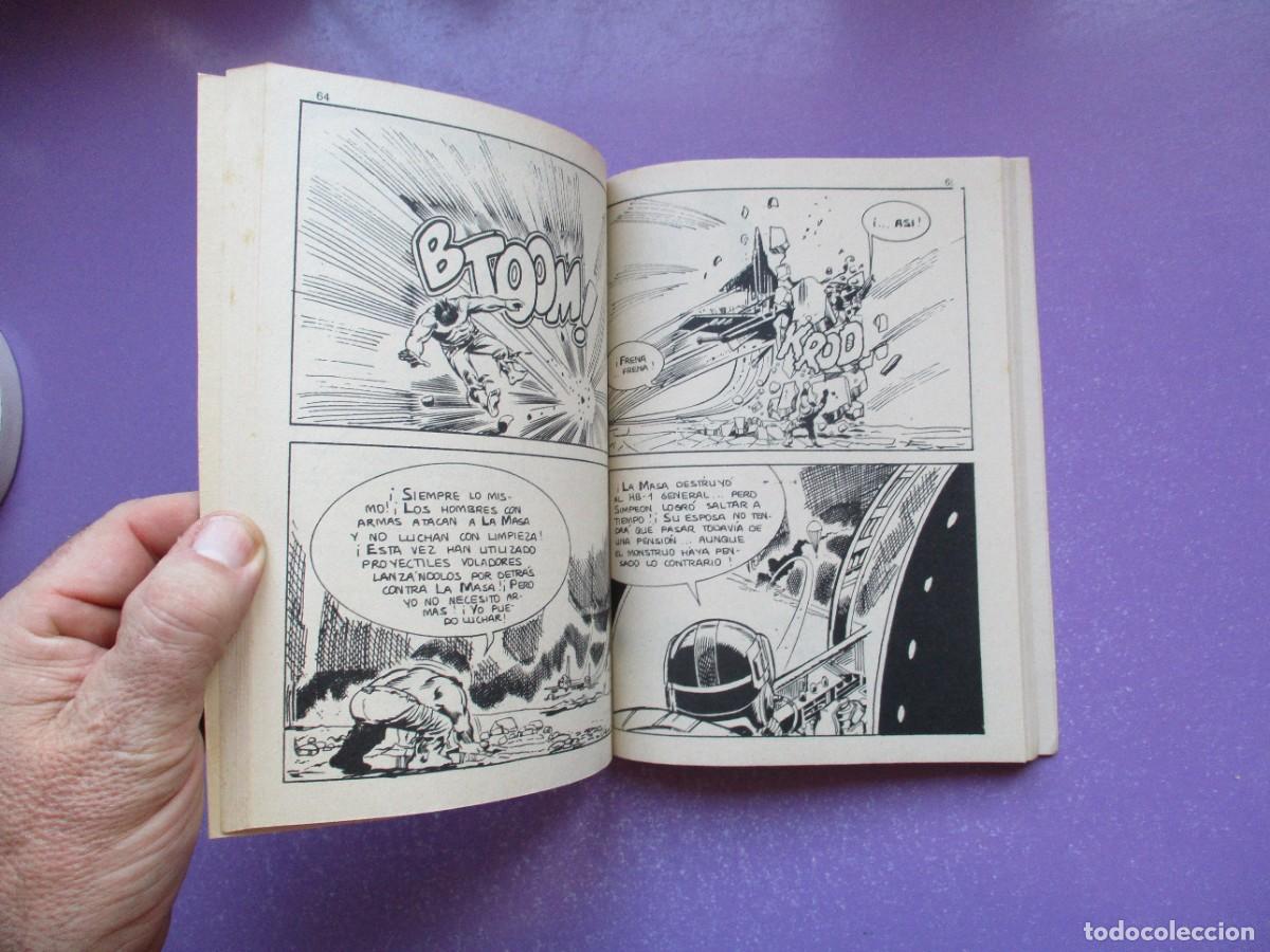 C&oacute;mics: LA MASA 30 VERTICE VOLUMEN 1 &iexcl;&iexcl;&iexcl;&iexcl; EXCELENTE ESTADO !!!! - Foto 5
