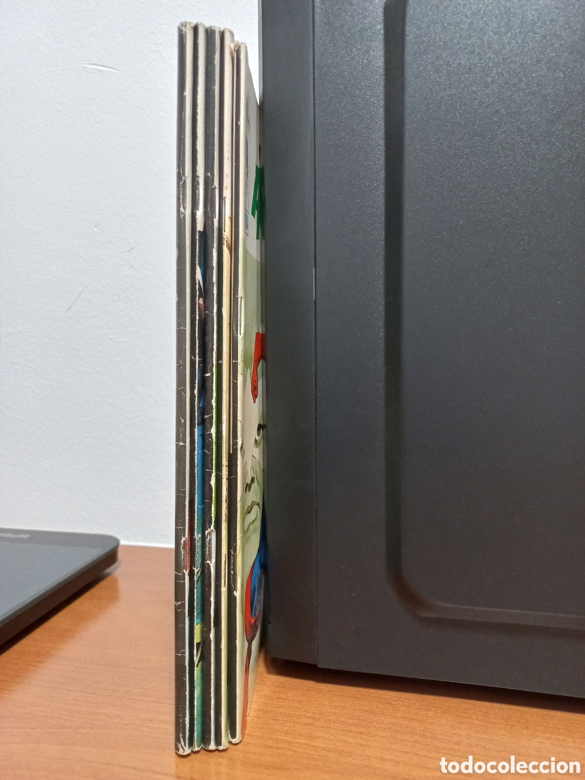 C&oacute;mics: Capitan Am&eacute;rica V 2 1 al 5, completa - Foto 4