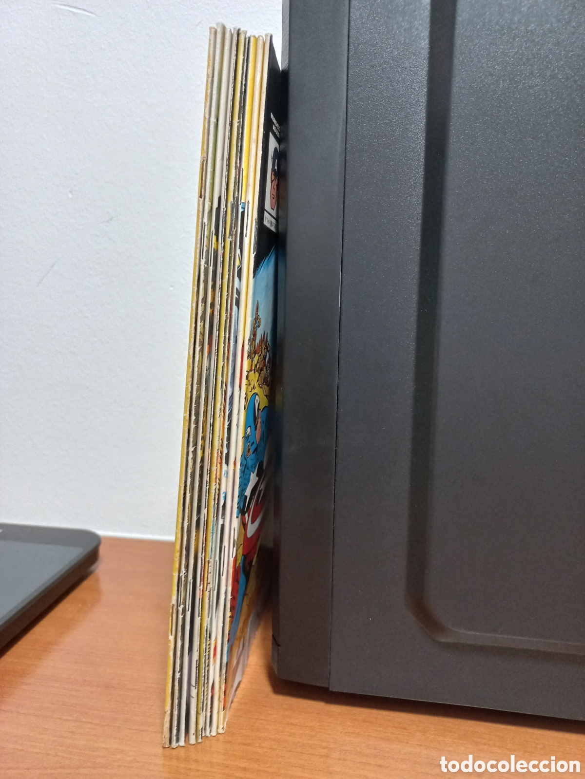 C&oacute;mics: Capit&aacute;n Am&eacute;rica 1 al 9 (de 10) - Foto 4