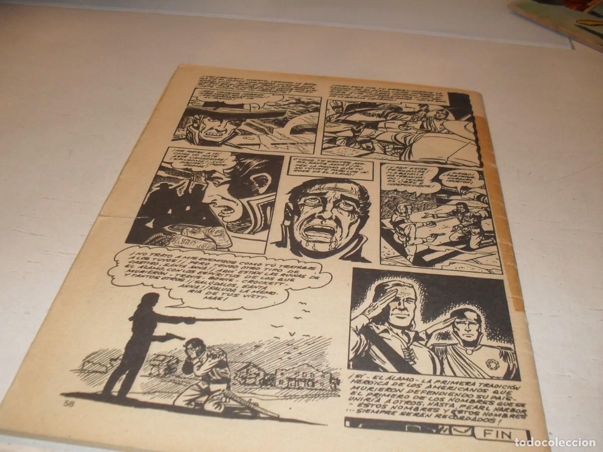 C&oacute;mics: HEROES MARVEL N&ordm; 40 EL HOMBRE DE HIERRO Y DAN DEFENSOR,(DE 67),VERTICE,1975 - Foto 2