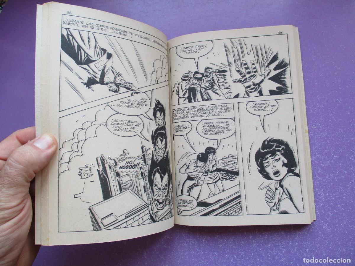 C&oacute;mics: NAMOR 4 VERTICE VOLUMEN 1 &iexcl;&iexcl;&iexcl;&iexcl; EXCELENTE ESTADO !!!! - Foto 6