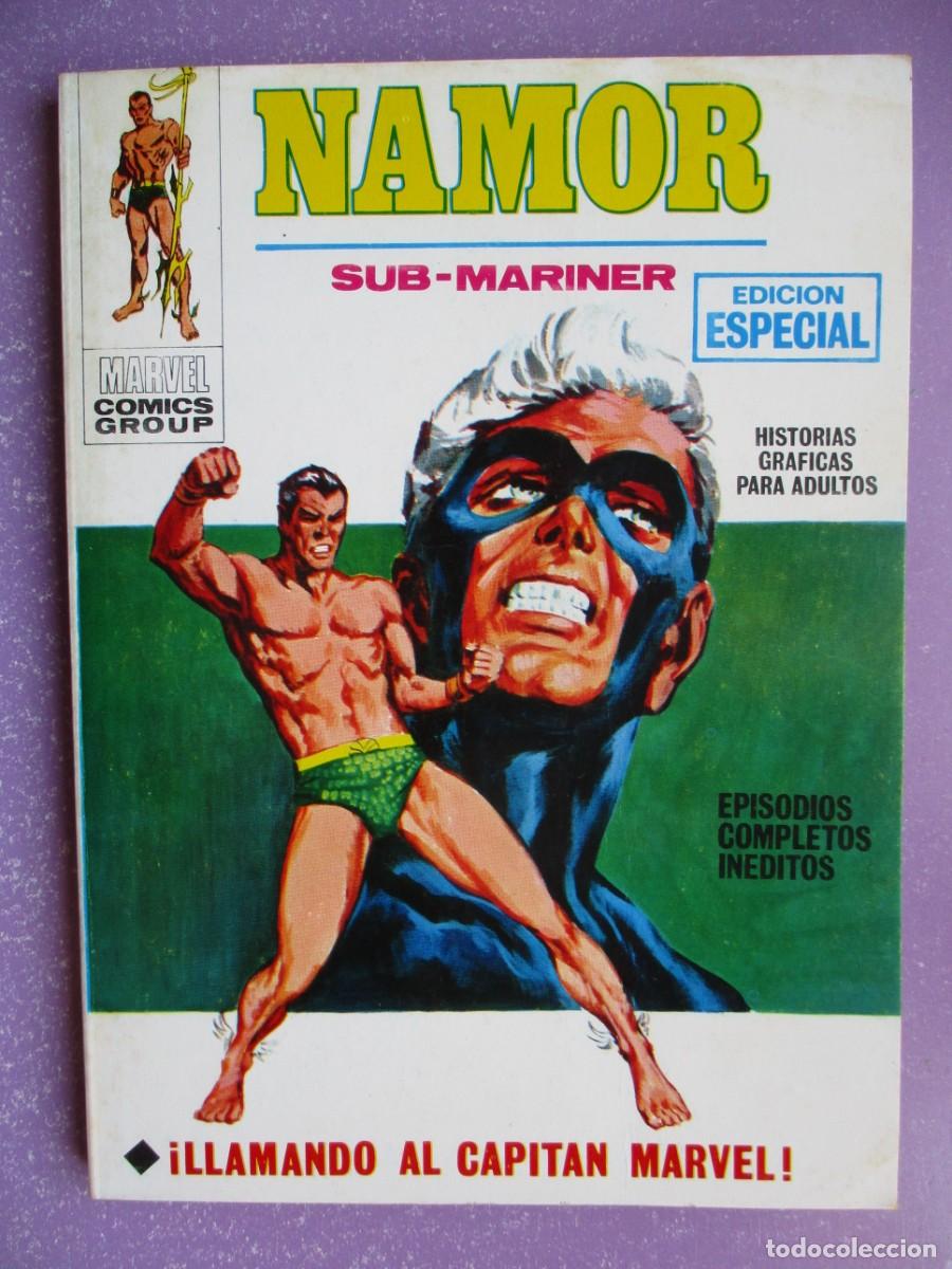 C&oacute;mics: NAMOR 13 VERTICE VOLUMEN 1 &iexcl;&iexcl;&iexcl;&iexcl; EXCELENTE ESTADO !!!! - Foto 1