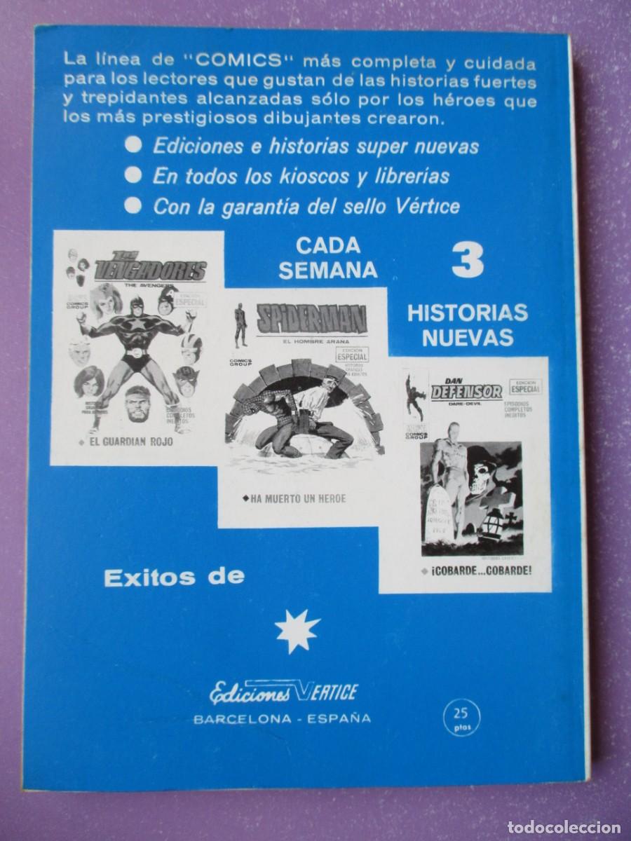 C&oacute;mics: NAMOR 13 VERTICE VOLUMEN 1 &iexcl;&iexcl;&iexcl;&iexcl; EXCELENTE ESTADO !!!! - Foto 2