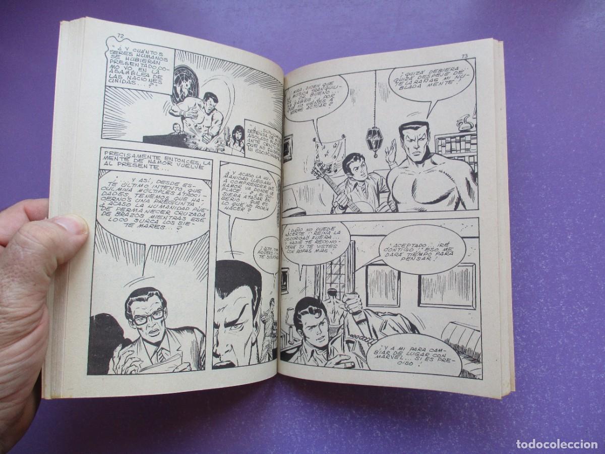 C&oacute;mics: NAMOR 13 VERTICE VOLUMEN 1 &iexcl;&iexcl;&iexcl;&iexcl; EXCELENTE ESTADO !!!! - Foto 6