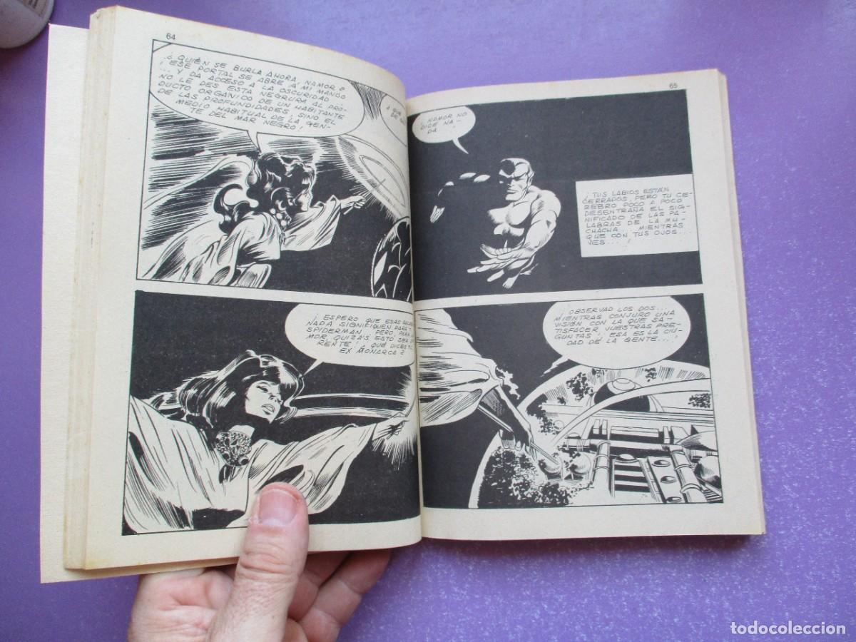 C&oacute;mics: NAMOR 18 VERTICE VOLUMEN 1 &iexcl;&iexcl;&iexcl;&iexcl; EXCELENTE ESTADO !!!! - Foto 6