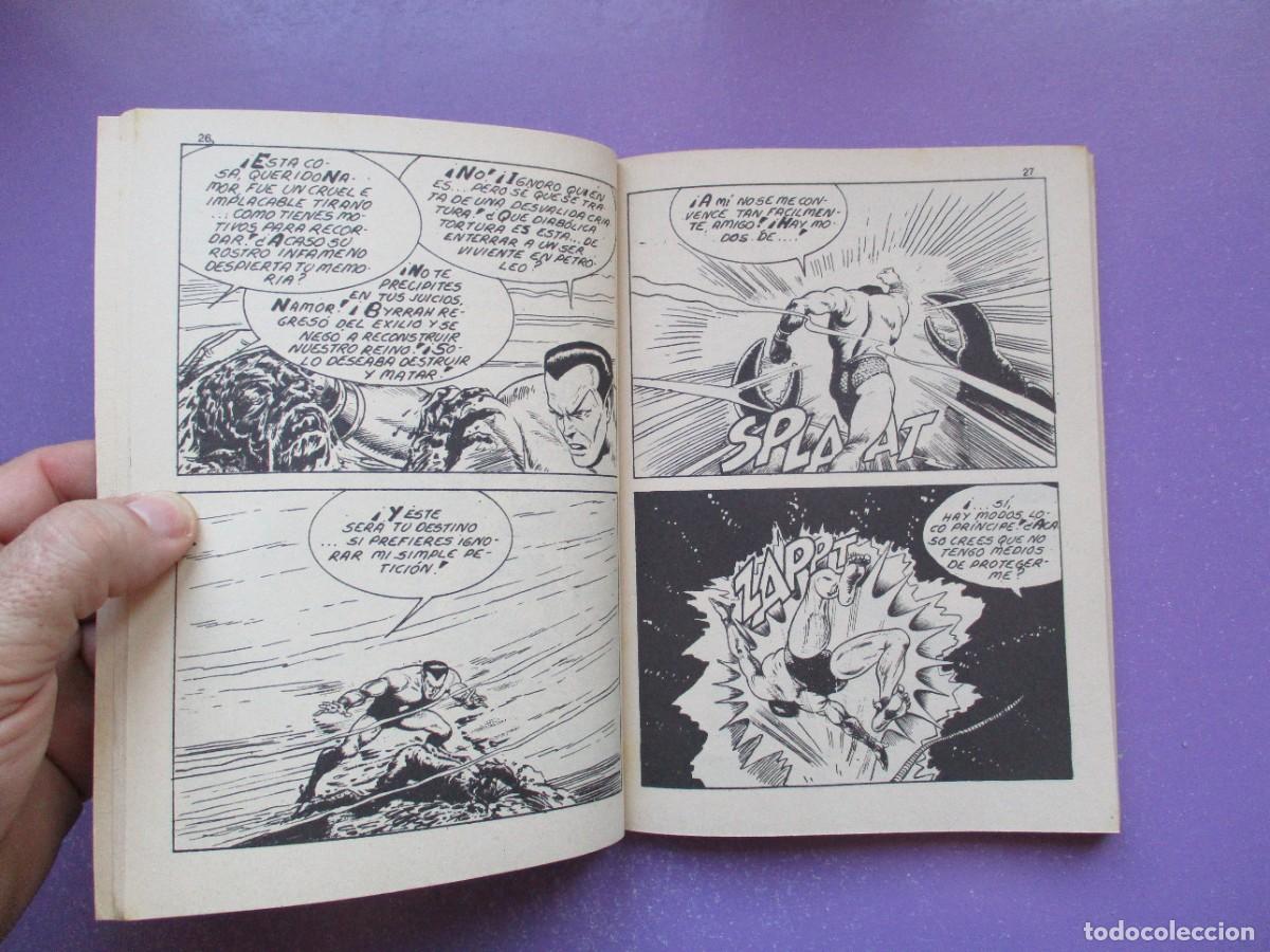 C&oacute;mics: NAMOR 25 VERTICE VOLUMEN 1 &iexcl;&iexcl;&iexcl;&iexcl; EXCELENTE ESTADO !!!! - Foto 6