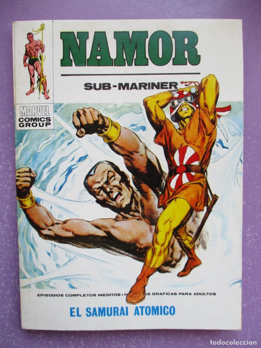 C&oacute;mics: NAMOR 26 VERTICE VOLUMEN 1 &iexcl;&iexcl;&iexcl;&iexcl; EXCELENTE ESTADO !!!! - Foto 1