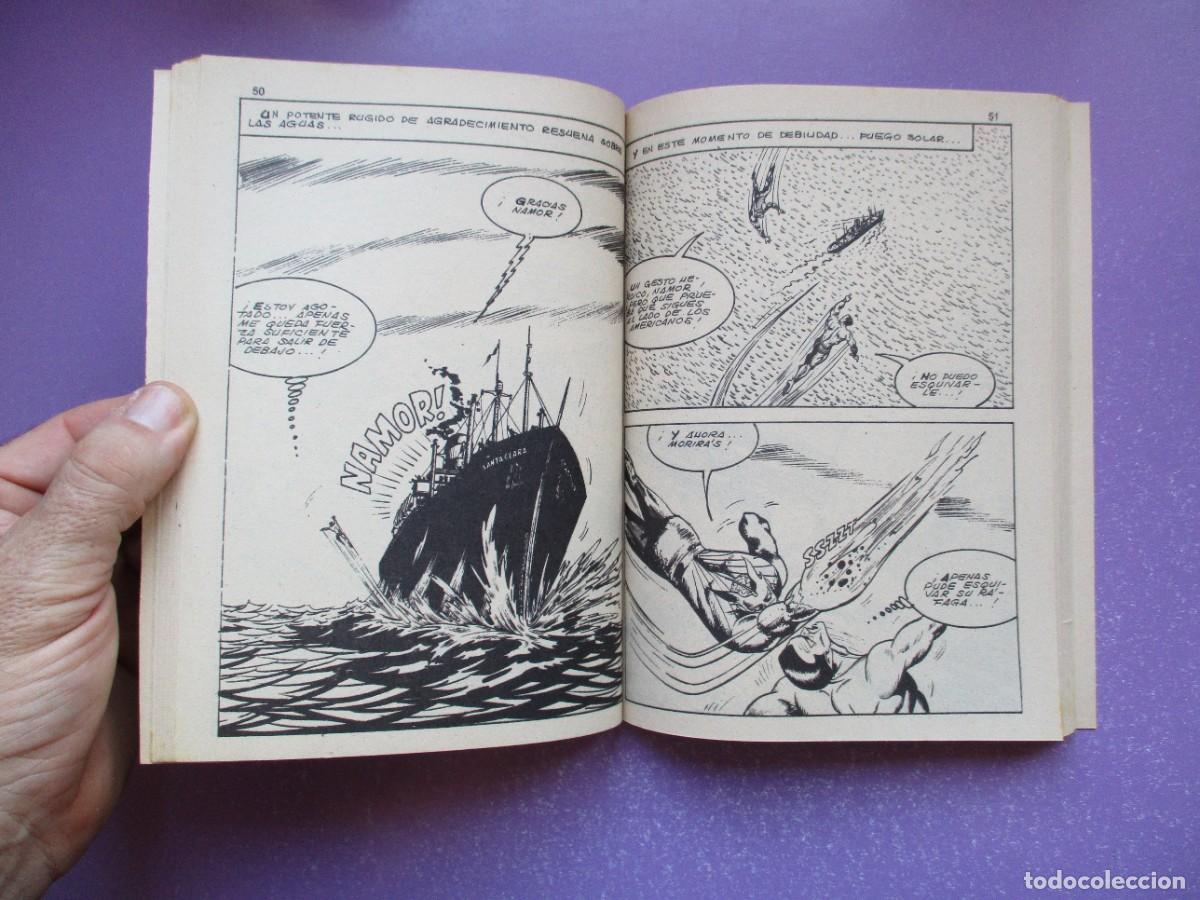 C&oacute;mics: NAMOR 26 VERTICE VOLUMEN 1 &iexcl;&iexcl;&iexcl;&iexcl; EXCELENTE ESTADO !!!! - Foto 6