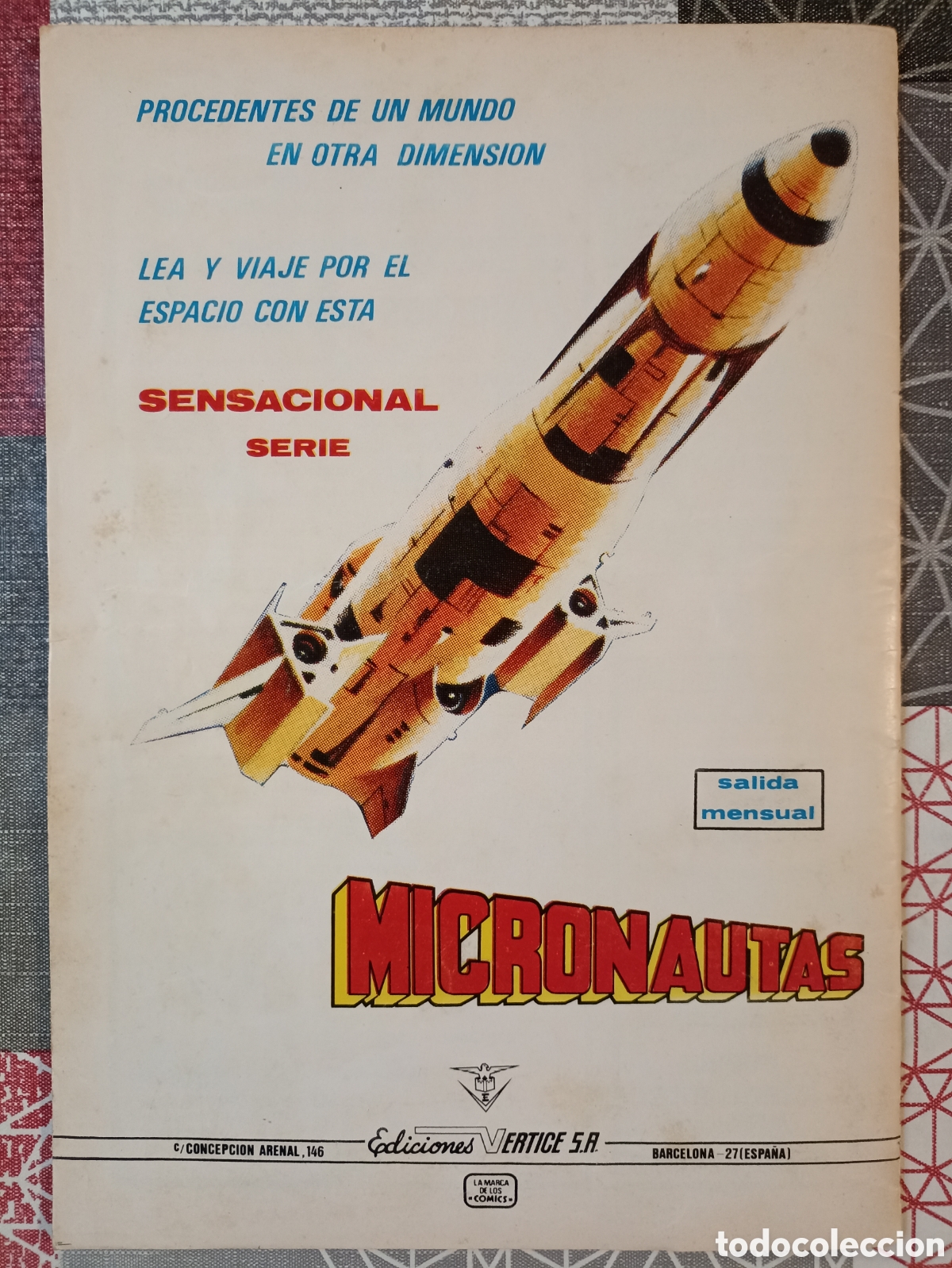 C&oacute;mics: ROM (COLECCI&Oacute;N COMPLETA) N&deg;1, 2, 3, 4 -MundiComics/Vertice- - Foto 6
