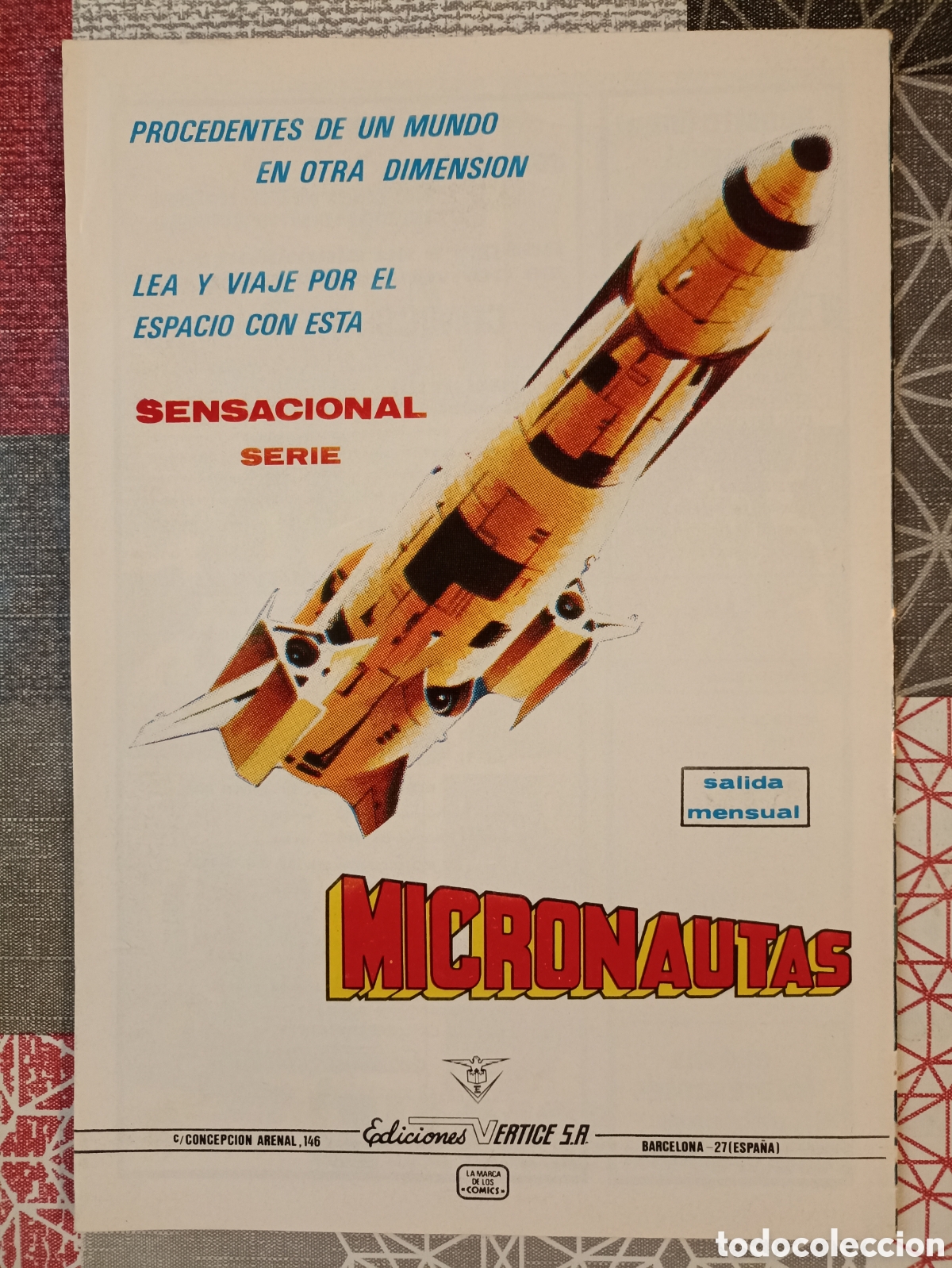 C&oacute;mics: ROM (COLECCI&Oacute;N COMPLETA) N&deg;1, 2, 3, 4 -MundiComics/Vertice- - Foto 11