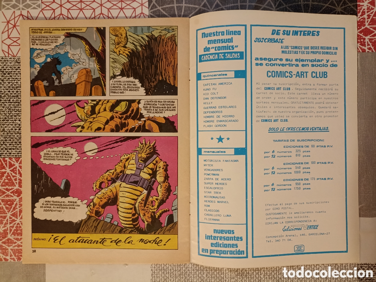 C&oacute;mics: ROM (COLECCI&Oacute;N COMPLETA) N&deg;1, 2, 3, 4 -MundiComics/Vertice- - Foto 20