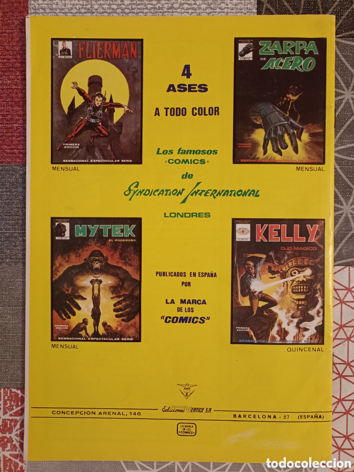 C&oacute;mics: ROM (COLECCI&Oacute;N COMPLETA) N&deg;1, 2, 3, 4 -MundiComics/Vertice- - Foto 21
