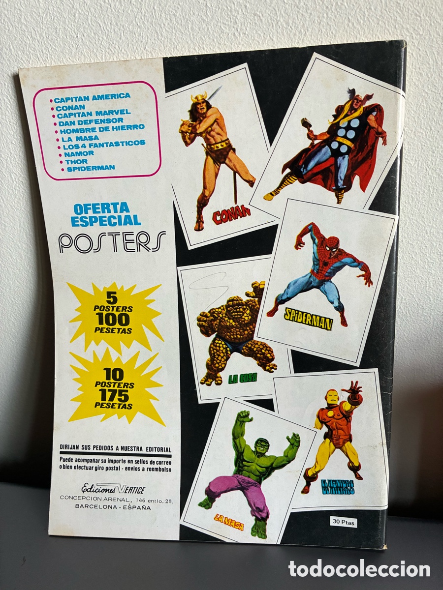 C&oacute;mics: Kiosco 1 El hombre lobo vol. 2 - Foto 3