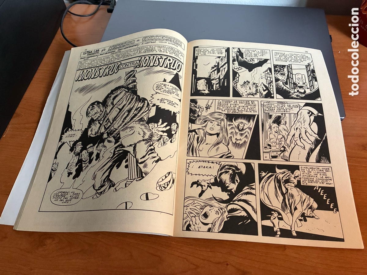 C&oacute;mics: Kiosco 1 El hombre lobo vol. 2 - Foto 5