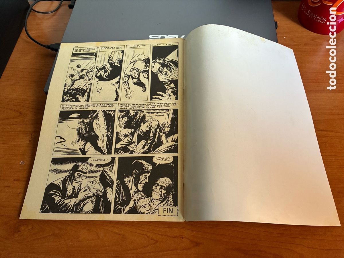 C&oacute;mics: Kiosco 1 El hombre lobo vol. 2 - Foto 6