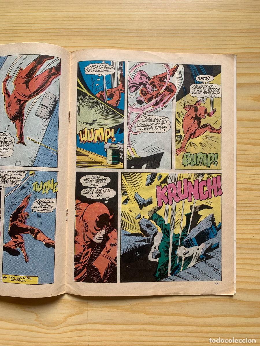 C&oacute;mics: Dan Defensor n&ordm;s 2, 3, 4 y 6 - Foto 4