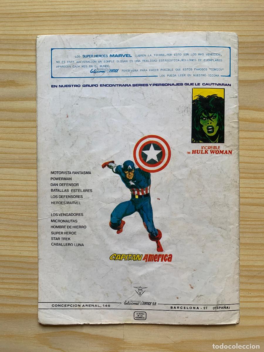 C&oacute;mics: Dan Defensor n&ordm;s 2, 3, 4 y 6 - Foto 5