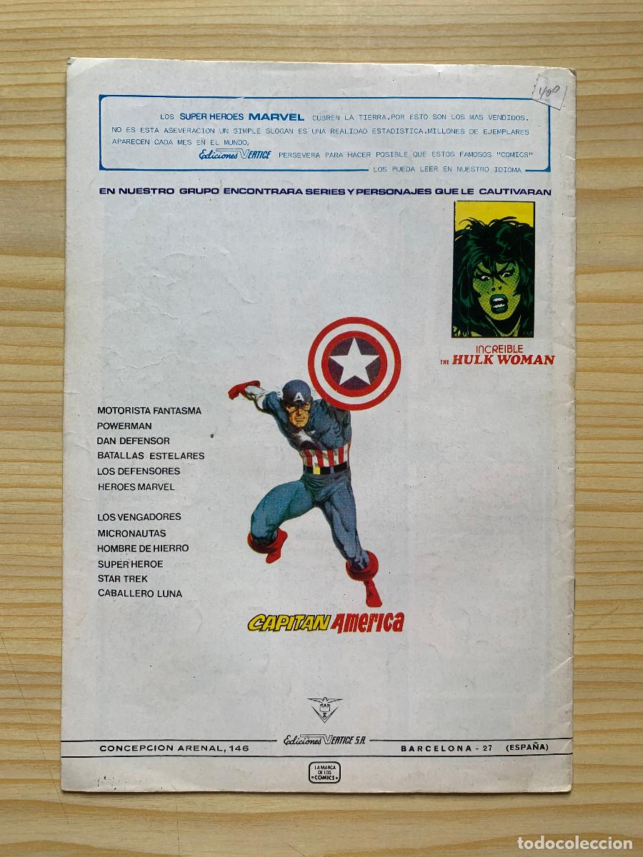 C&oacute;mics: Dan Defensor n&ordm;s 2, 3, 4 y 6 - Foto 7
