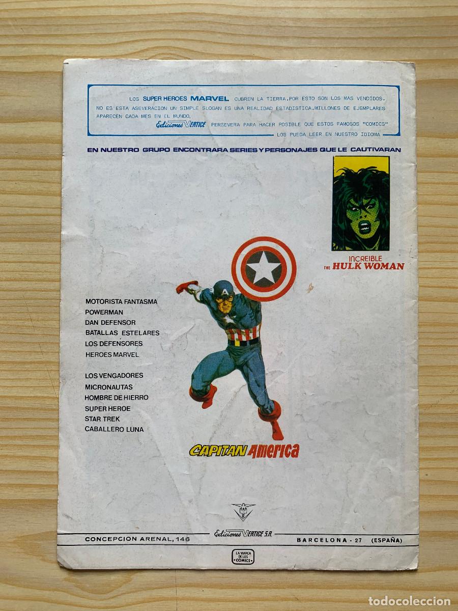 C&oacute;mics: Dan Defensor n&ordm;s 2, 3, 4 y 6 - Foto 9