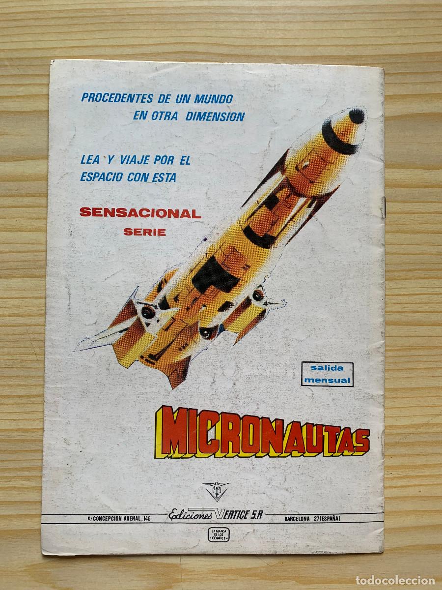 C&oacute;mics: Dan Defensor n&ordm;s 2, 3, 4 y 6 - Foto 11
