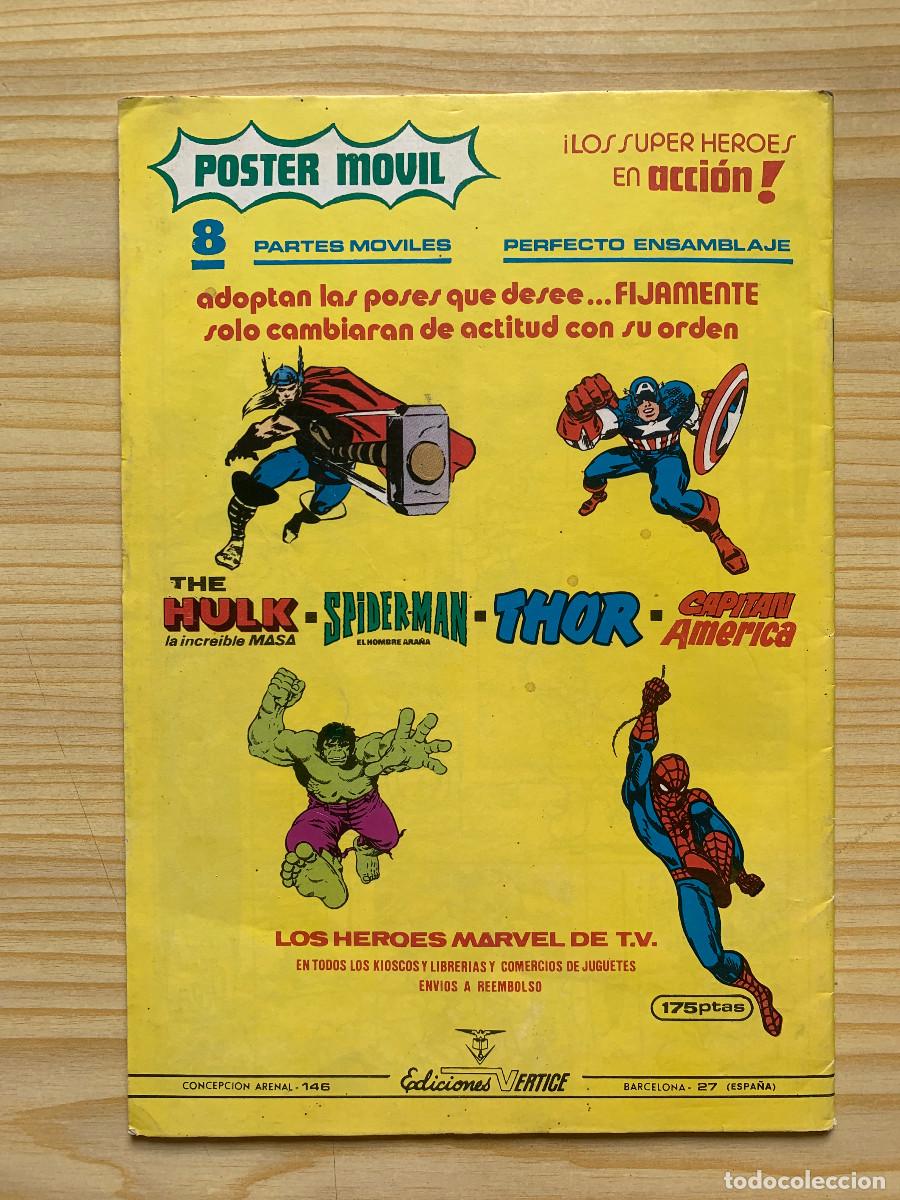 C&oacute;mics: Dinosaurio Diab&oacute;lico n&ordm; 3 - Ejemplar Sin Uso - Foto 5