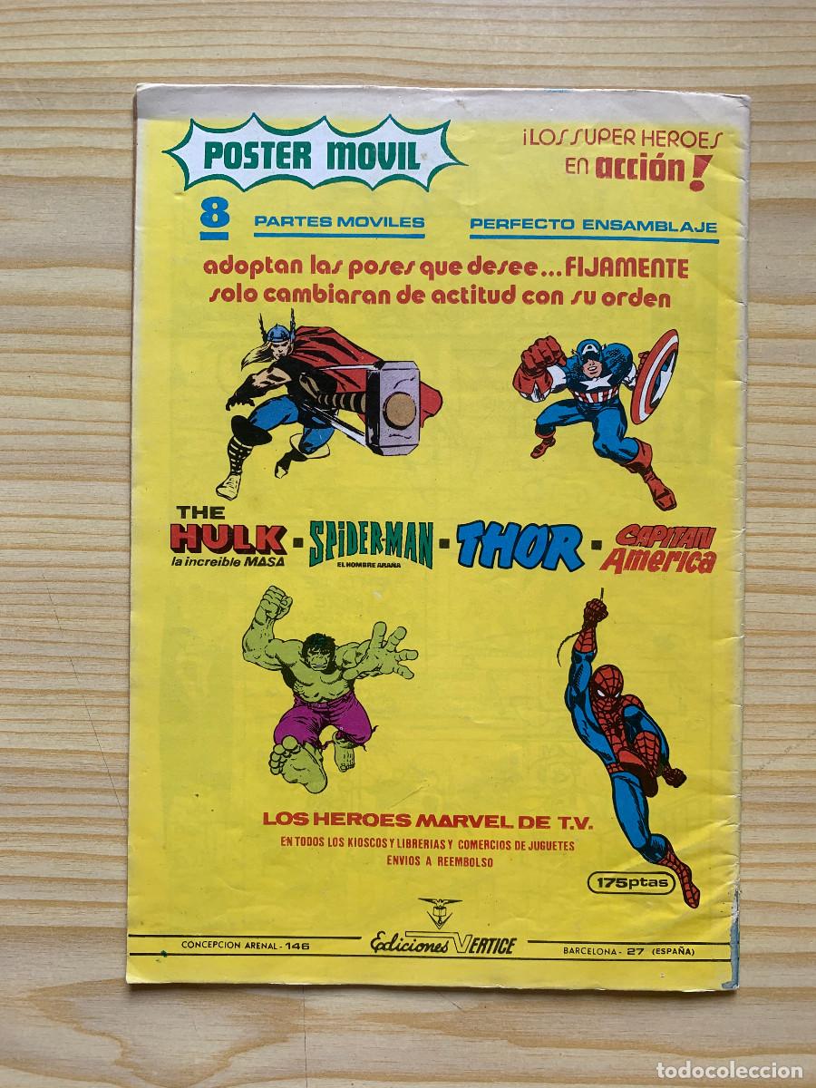 C&oacute;mics: Dinosaurio Diab&oacute;lico n&ordm; 4 - Buen Estado - D2 - Foto 6
