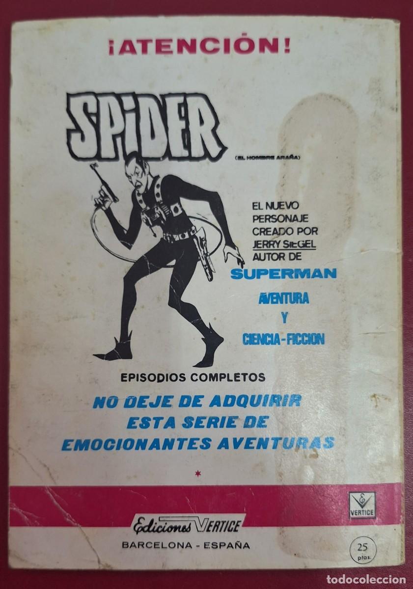 C&oacute;mics: Aqu&iacute; Barracuda N&ordm; 5 &ndash; &ldquo;El rescate del diablo&rdquo; &ndash; Ediciones V&eacute;rtice - Foto 6