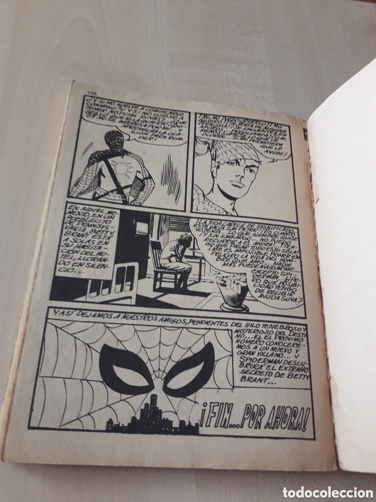 C&oacute;mics: SPIDERMAN N&Uacute;MERO 4. COMPLETO - Foto 5