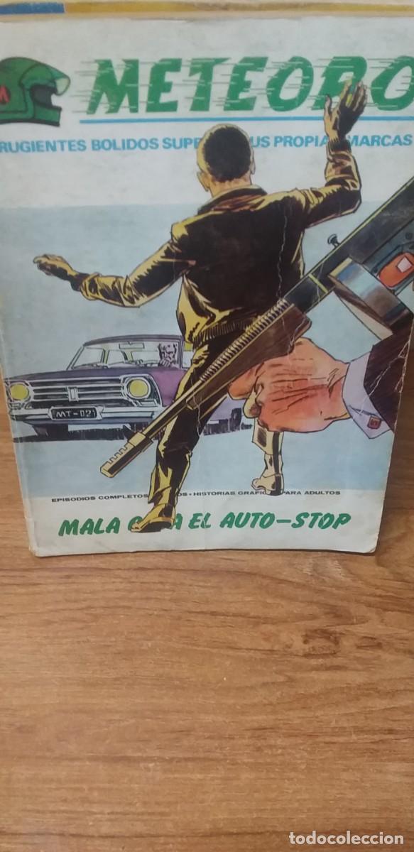 C&oacute;mics: METEORO - N&ordm; 10 - VERTICE 1973 - Foto 1