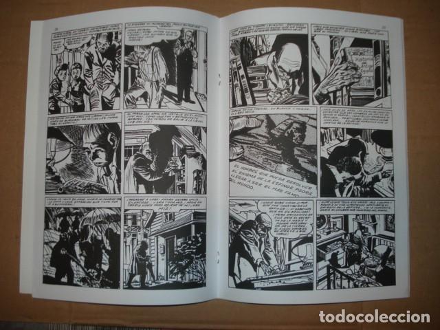 C&oacute;mics: Fasman 1, 1974, Vertice, facsimil impecable - Foto 3