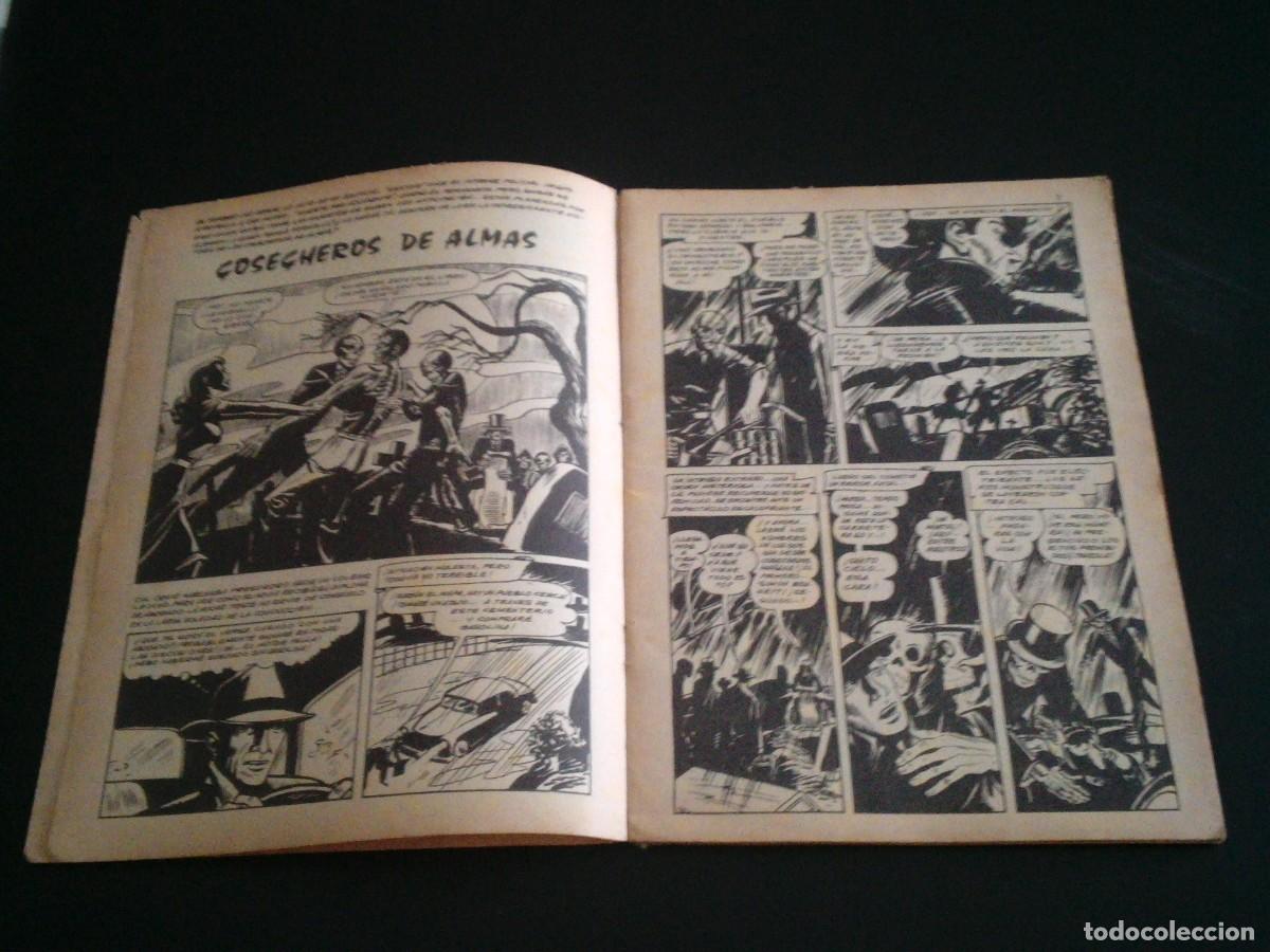 C&oacute;mics: FANTOM - VERTICE - VOL 1 - NUMERO 7 - COSECHEROS DE ALMAS - VERTICE - CJ 95 - Foto 3