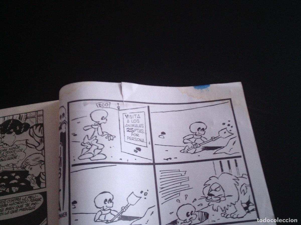 C&oacute;mics: FANTOM - VERTICE - VOL 2 - NUMERO 23 - SANGRE A CHORRO - NORMAL ESTADO - VERTICE - CJ 95 - Foto 6