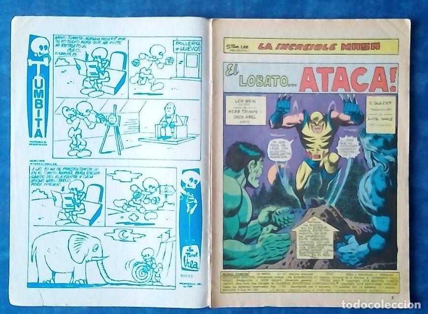 C&oacute;mics: C&oacute;mic La Masa Vertice vol. 3 n&uacute;m. 40 - Foto 2