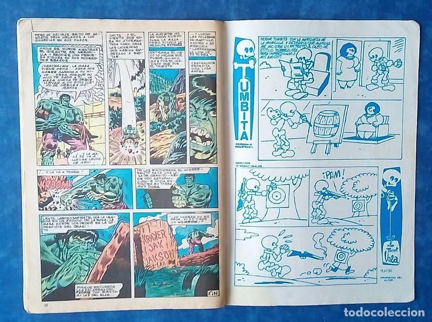 C&oacute;mics: C&oacute;mic La Masa Vertice vol. 3 n&uacute;m. 40 - Foto 4