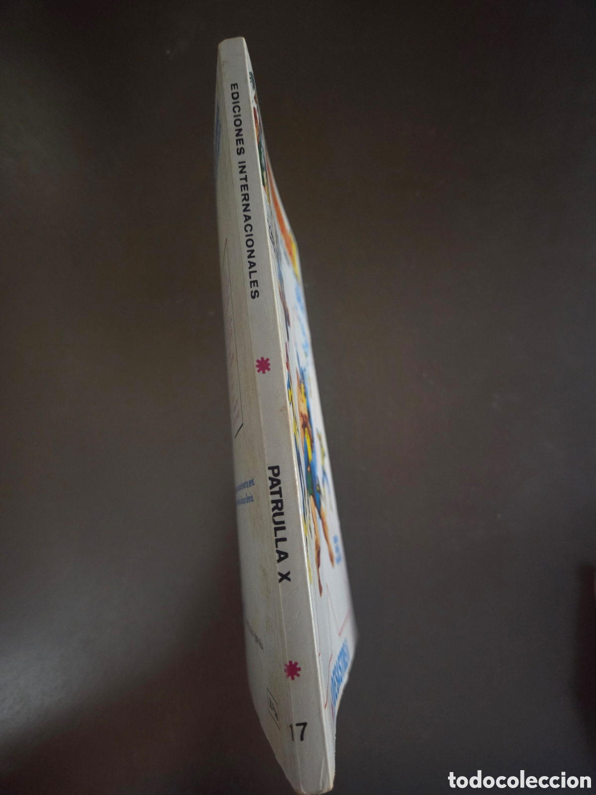 C&oacute;mics: Patrulla x, N. 17 , impecable , vertice taco - Foto 2