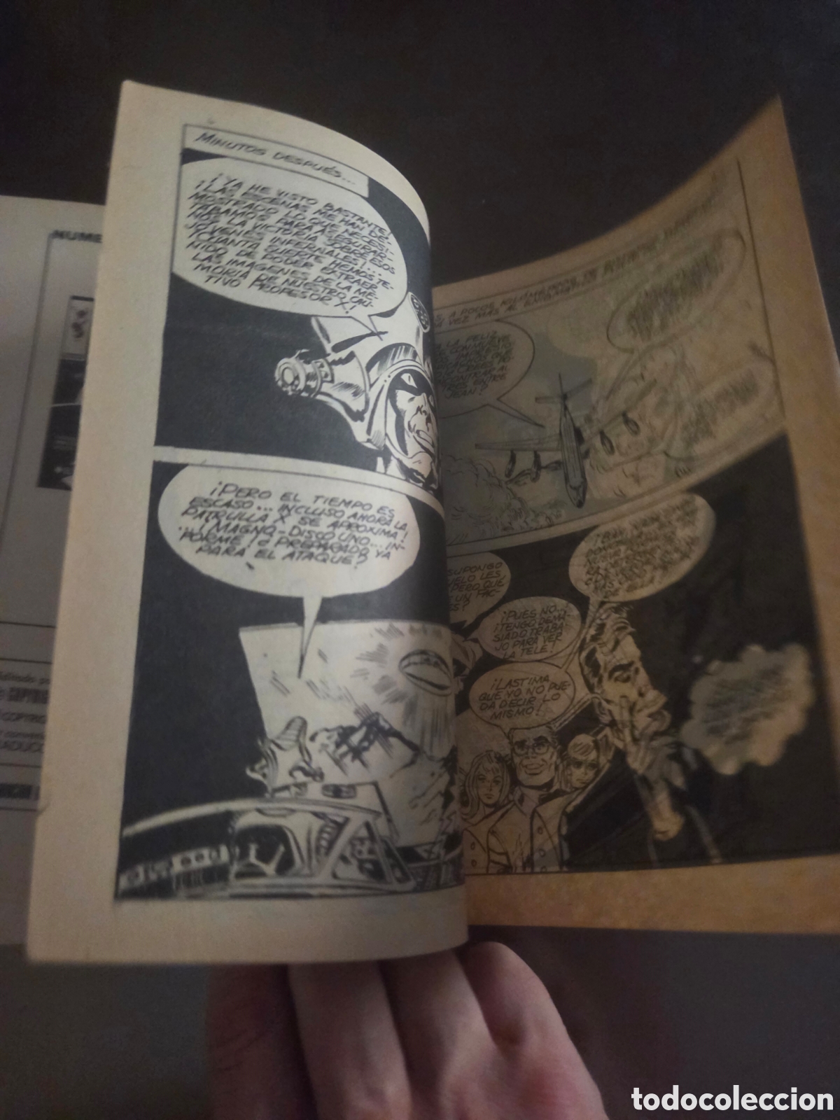 C&oacute;mics: Patrulla x, N. 17 , impecable , vertice taco - Foto 4