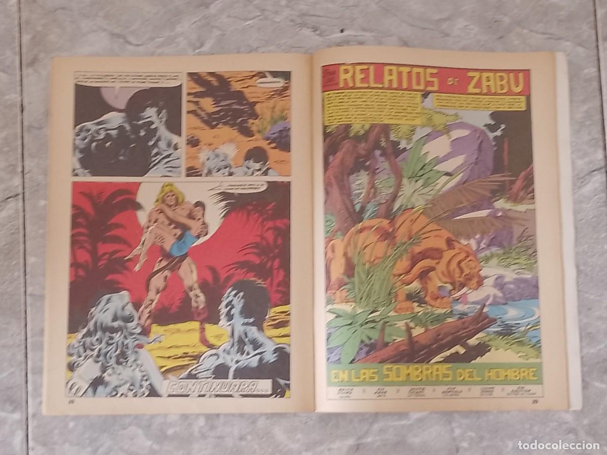 C&oacute;mics: KA - ZAR LINEA SURCO - Foto 4