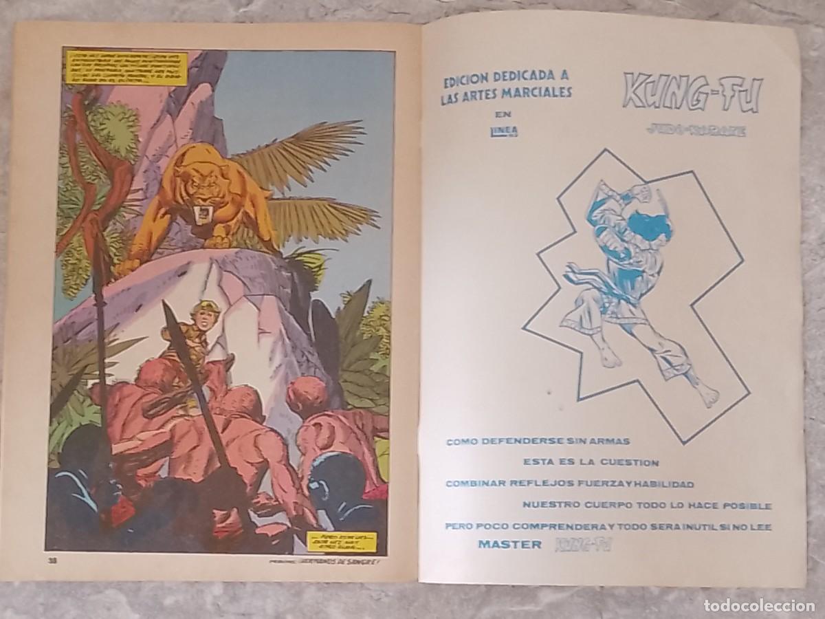C&oacute;mics: KA - ZAR LINEA SURCO - Foto 5