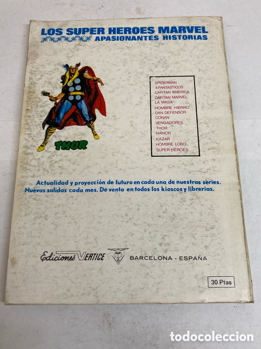 C&oacute;mics: C&oacute;mic Patrulla X Marvel Vertice /LIBRO2-2 - Foto 2