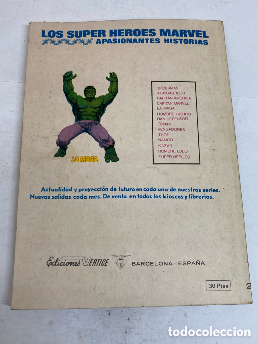 C&oacute;mics: C&oacute;mic Marcel La Patrulla X V&eacute;rtice /LIBRO2-2 - Foto 2