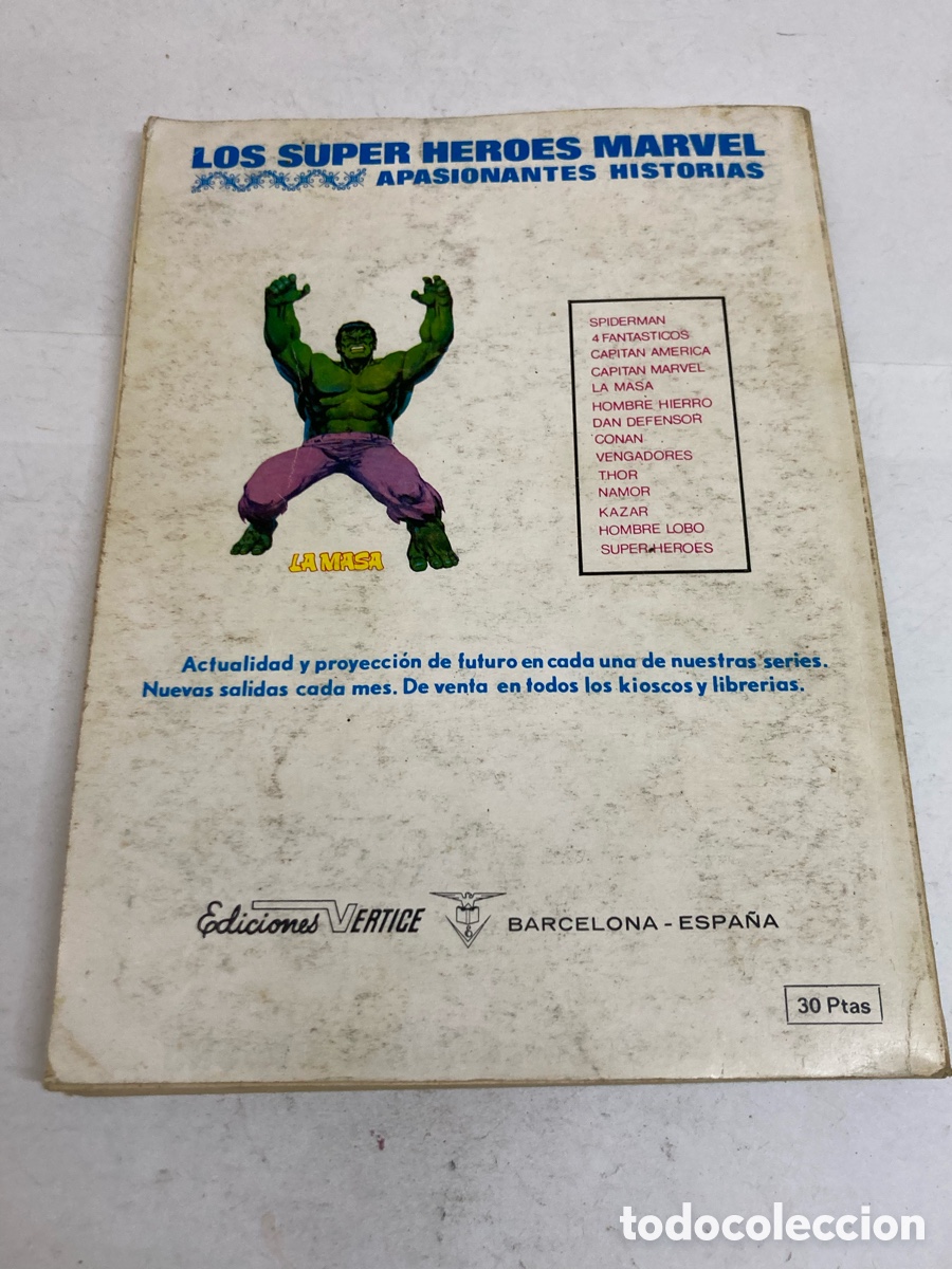 C&oacute;mics: C&oacute;mic Marvel Patrulla N15 /LIBRO2-1 - Foto 2