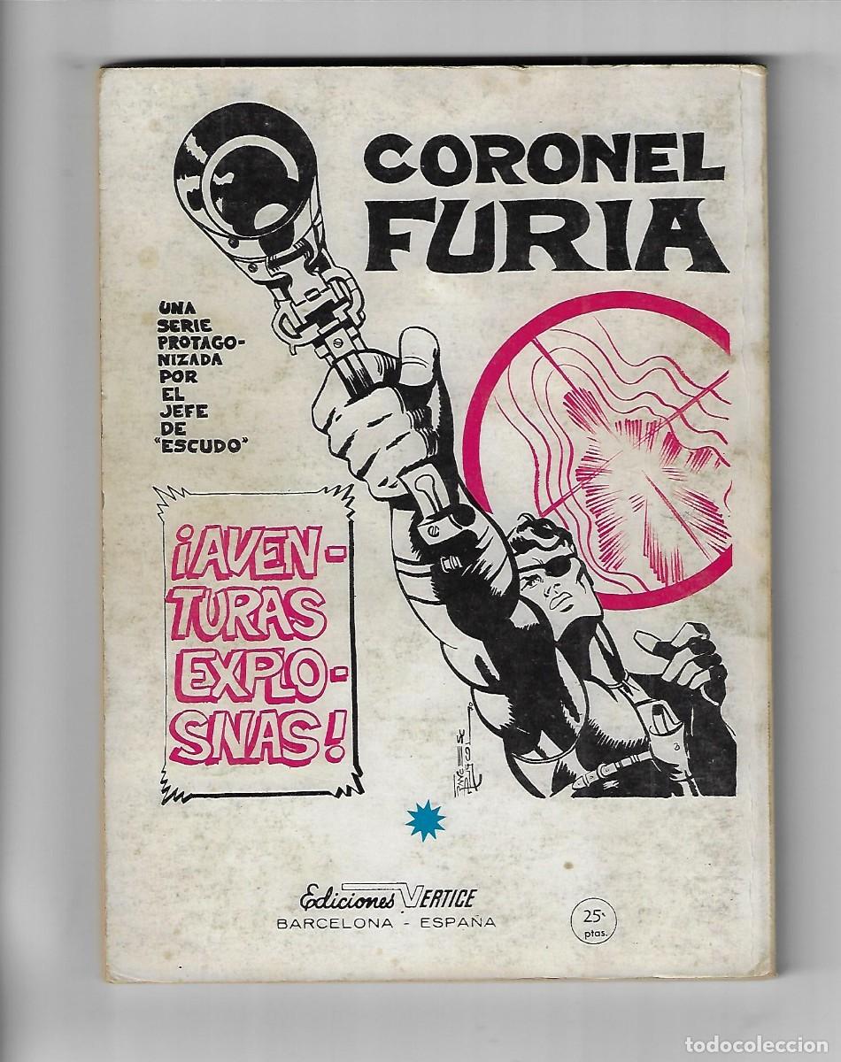 C&oacute;mics: V&eacute;rtice. Patrulla X Vol1. 17. - Foto 2