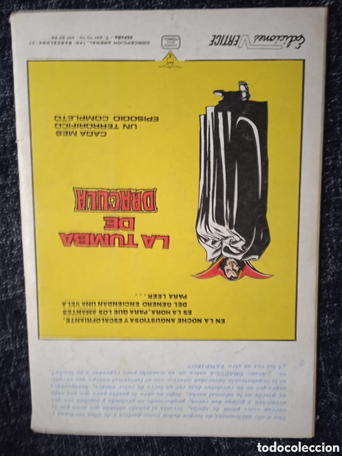 C&oacute;mics: CONAN VOLUMEN 2 N&ordm; 36 ( VERTICE ) - Foto 2